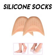 Silicone Socks • Toe Protector • Toe Protector • Finger Toe Protector • Shoe Socks Absorb Silicone G