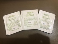 Kiehl’s Creamy Eye Treatment 眼霜