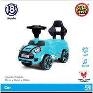 Children's push car toy ride on car toys mimo709 / mimo 709 shp709 709 K616 K 616 coco school busmel