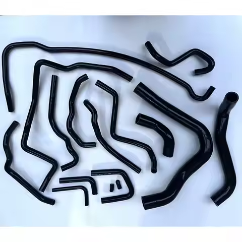 For Nissan GU Patrol Safari Y61 RD28T RD28Ti 2.8L Turbo Diesel RHD 1997-2000 Radiator Heater Hose OE