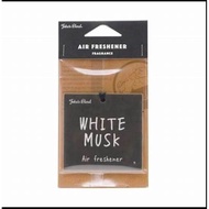 John’s Blend WhiteMusk Air Freshener1s