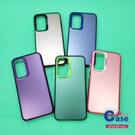 Tpu Case Metallic Color Oppo Model/Oppo Reno14 Reno14F Reno14Pro