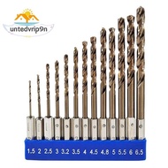 Metric Drill Bits Set Drill Bits Set Metal Drill Bits Set Cobalt Drill Bits
