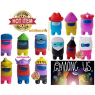 Children's toy Figure set AMONG US toys figures toy import figures