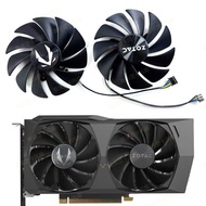 ZOTAC ZOTAC RTX3050 3060 3060ti Twin Edge OC Graphics Card Cooling Fan GA92S2U