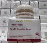 ❤️3千好評 包順豐‼️ 法國 MARY COHR / 瑪莉格 緊膚淡紋面霜 50ml  Specific Rides crème visage lissante effet jeunesse Wri