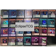 YUGIOH ASIAN ENGLISH CR09 D/D/D DDD set