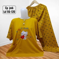 BABYDOLL CP JUMBO DIO PREMIUM T-SHIRT SLEEVE/