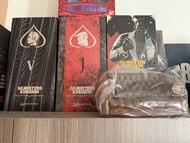 DAMTOYS Gangsters Kingdom 系列 人偶黑幫帝國