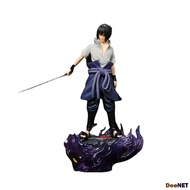 Sasuke GK Door God Luminous 39cm action figure PVC D-YLG103