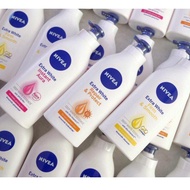 Nivea body whitening body lotion