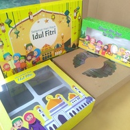 Eid cardboard contains 6, contains 4, contains 2 250g jars | Just cardboard without a jar | Random M