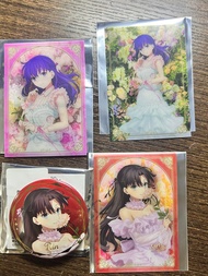 交換/放 Fate stay night 命運守護夜  20週年紀念音樂會 遠阪澟 間桐櫻 命運冠位指定 fgo