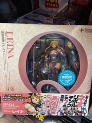 Revoltech Queen's Blade 001 - Leina - Kaiyodo