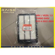 HONDA AIR FILTER  17220-6HL-P00  HONDA  HRV / VEZEL 1.5 TURBO EHEV RV5 6 2022-2024