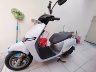 2023 光陽電動車 i-one 白牌 功能正常 （台中/單顆電池/目前綁399月租方案到8/31）月租399約550安時，購車同時需同時繳至8/31、之後可以綁定自己喜歡的月租費。