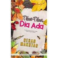 Preloved Novel Tiba-tiba, Dia Ada