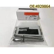 For 4929864 6PCS Injector Connector Tubes Fits For Dodge CUMMINS Diesel 5.9L 6.7L