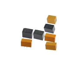 5PCS Huike Relay HK3FF HK19F HK23F HK4100F-3V 5V 9V 12V 24V-SHG A