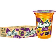 Mountea BlackCurrant [170 ml /24 cup /1 karton ]