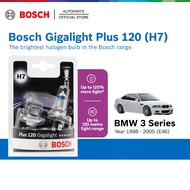 Bosch Plus 120 Gigalight H7 Headlight Bulb for BMW E46