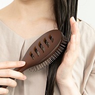 John masters organics 竹身負離子按摩吹整梳