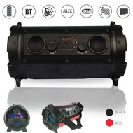 🔥*BOOM BASS OUTDOOR PORTABLE BLUETOOTH SPEAKER SUBWOOFER* *ZQS-1602*