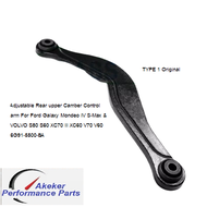 31340272 31406753 Pair of 2X Adjustable Rear upper Camber Control arm For Ford Galaxy Mondeo IV S-Ma