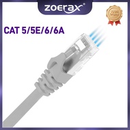 Zoerax Cat6 24AWG Gigabit High Speed Ethernet Cable (0.5/1/2/3/5M)