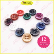 Butang Baju D121 / 20L-12pcs & 24L-6pcs