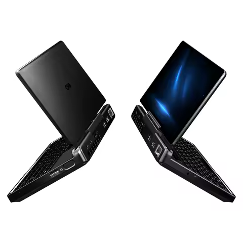 7 Inch Cheap Pocket Laptop Netbook GPD MicroPC 2 Intel® Processor i3-N300 Windows 11 16GB RAM 512GB 