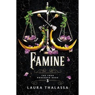 [BnB] USED Famine by Laura Thalassa (Used: Like new)