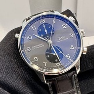 IWC IWC Portuguese ChronographRattrapante Edition "Boutique Rue de la Paix"IWIW3712126