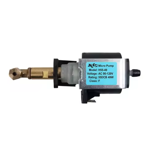 49W 55DCB 110-220VAC Oil Micro Pump For 1500W 3000W Stage Sprayer Smoke Fog Machine Steam Fogger Pur