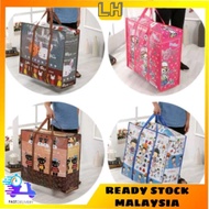 Foldable Bag size L Guni Laundry bag plastic bag karung Guni