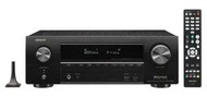 日本 DENON AVR-X1600H~3D藍光7.2聲道收音環繞擴大器~另有AVR-S540BT~AVR-X2600H