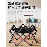 Indoor Foldable Trampoline for Home Use, Children's Indoor Bounce Bed, Small Baby Jumping Bed, Adult