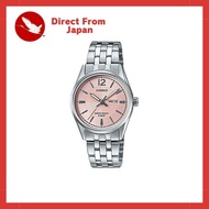 Casio] Watch Casio Collection [Genuine Japan] LTP-1335DJ-5AJF Ladies Silver