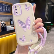 Casing For Samsung A02S A03S M02S F02S Case Silicone