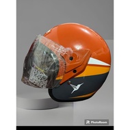 Lalamove driver Helmet