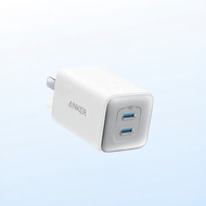 Anker Dual Port Charger 40W/47W Quick Charge USB-C ชาร์จโทรศัพท์ Apple iPhone 15 pro Max 14 13 พร้อม