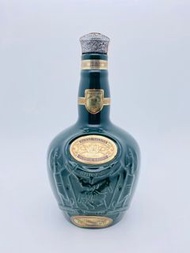 80’s royal Salute 21 Years Scotch whisky 700ml no box 皇家禮炮威士忌 凹底 無盒