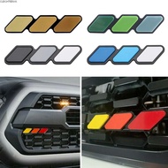 CLEIGHTEENCY Emblem For Tacoma 4Runner Scratch Protector Anti-collision Car Protection