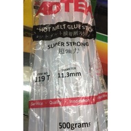 Hot Melt Glue Stick - Glue Burn Large and small 7.4mm 11.3mm x 30mm Adtek