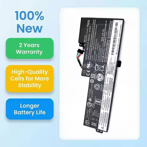 New 01AV489 For Lenovo ThinkPad T470 T480 A475 A485 TP25 Laptop Battery 01AV421 SB10K97578 01AV419 S