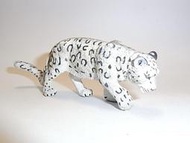 素食天堂~COLLECTA動物模型雪豹,Procon-190