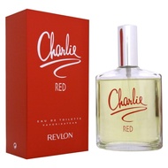(ORI REJECT) PERFUME CHARLIE RED EDT REVLON 100ML FOR MEN ORIGINAL MINYAK WANGI 24 HOURS LASTING