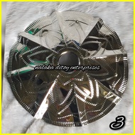 Lowest Price Easy to Install Price Drop SIDECAR WHEEL COVER STAINLESS STEEL (for rayos) rim 17"