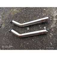 MESIN Racing boat exhaust alkon diesel engine GX LONCIN motoyama moge Yamato Ryu yasuka GX 160 200 2