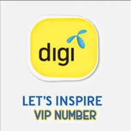 Digi Prepare VIP Number